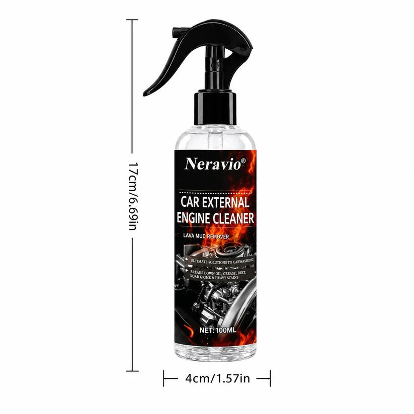💥Limited-Time 55% OFF✨ Waterless Fast Acting Car Engine Bay Cleaner